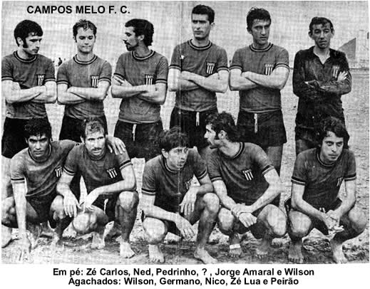 Campos Melo FC